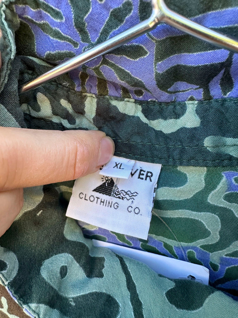 Lost River Rayon Island Shirt