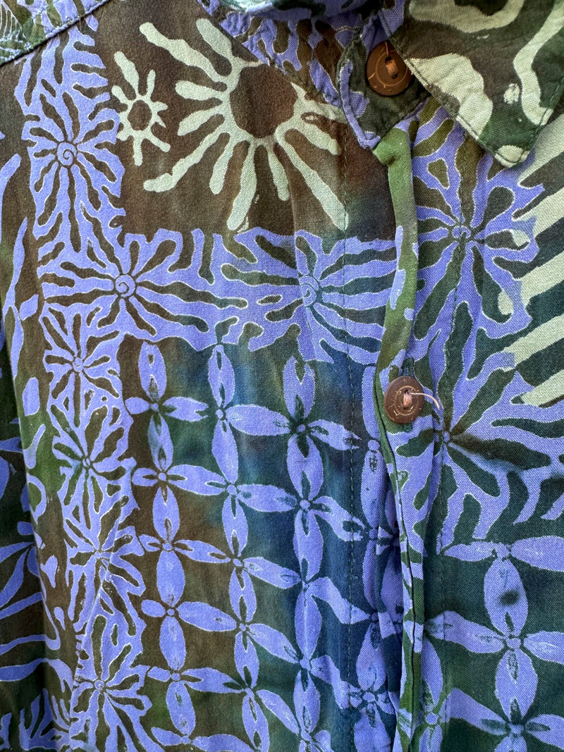 Lost River Rayon Island Shirt