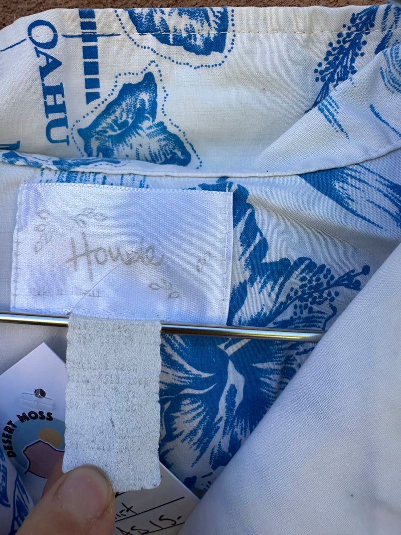 Howie Island Shirt - as is