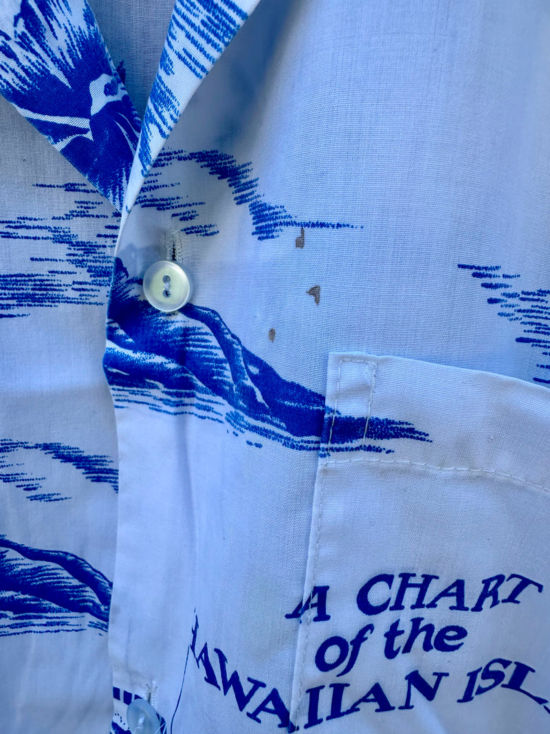 Howie Island Shirt - as is