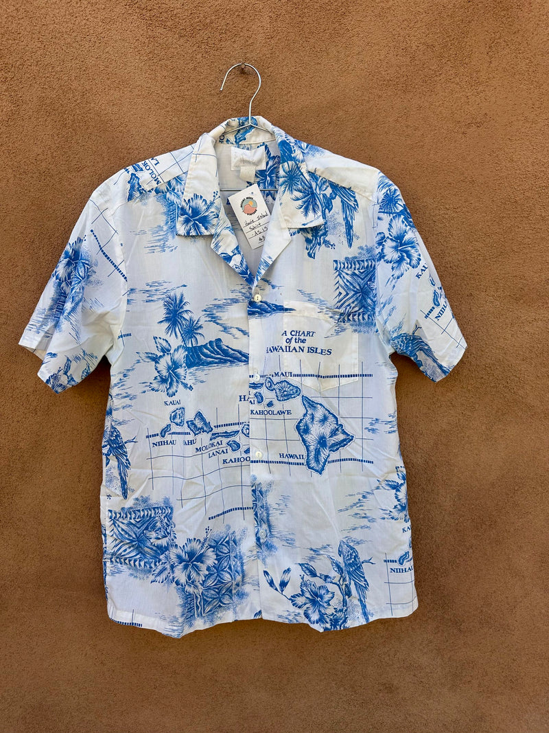 Howie Island Shirt - as is