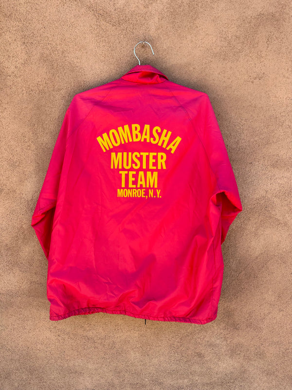 Mombasha Muster Team Jacket