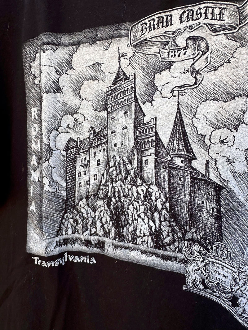 Bram Castle T-shirt