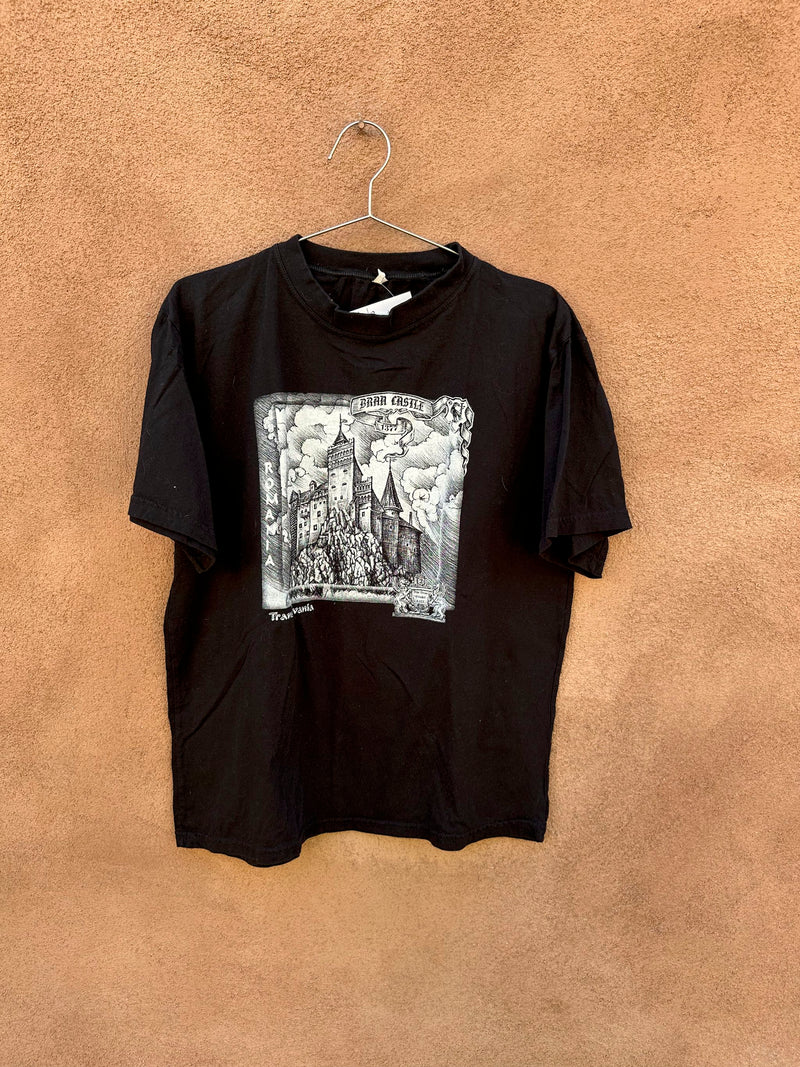 Bram Castle T-shirt