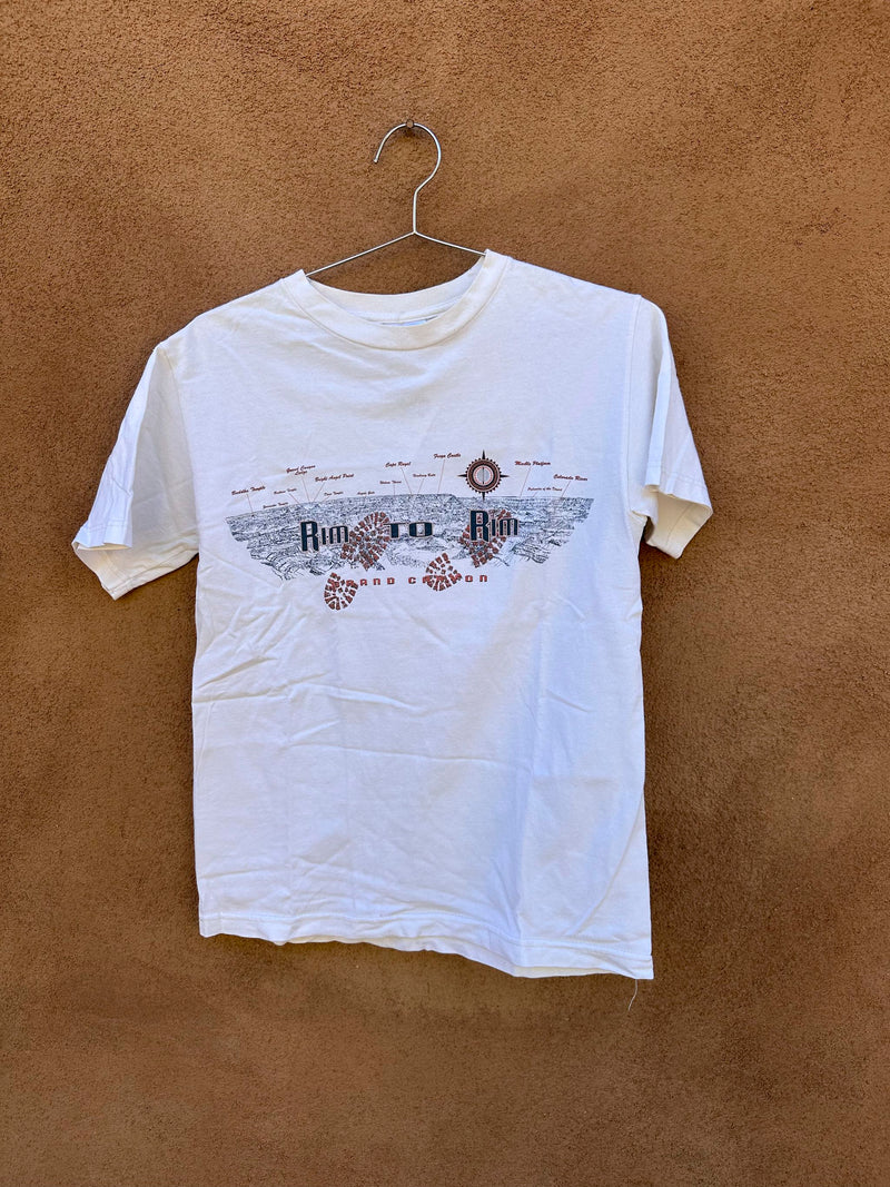 Rim to Rim Grand Canyon T-shirt