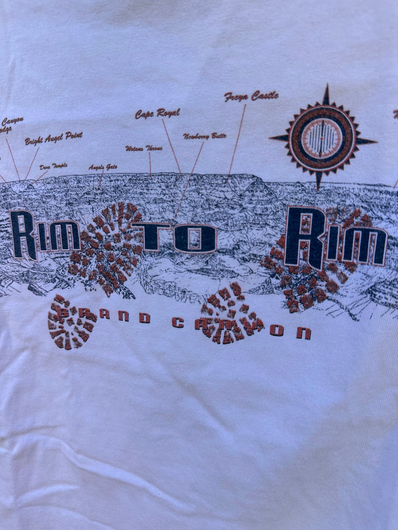 Rim to Rim Grand Canyon T-shirt