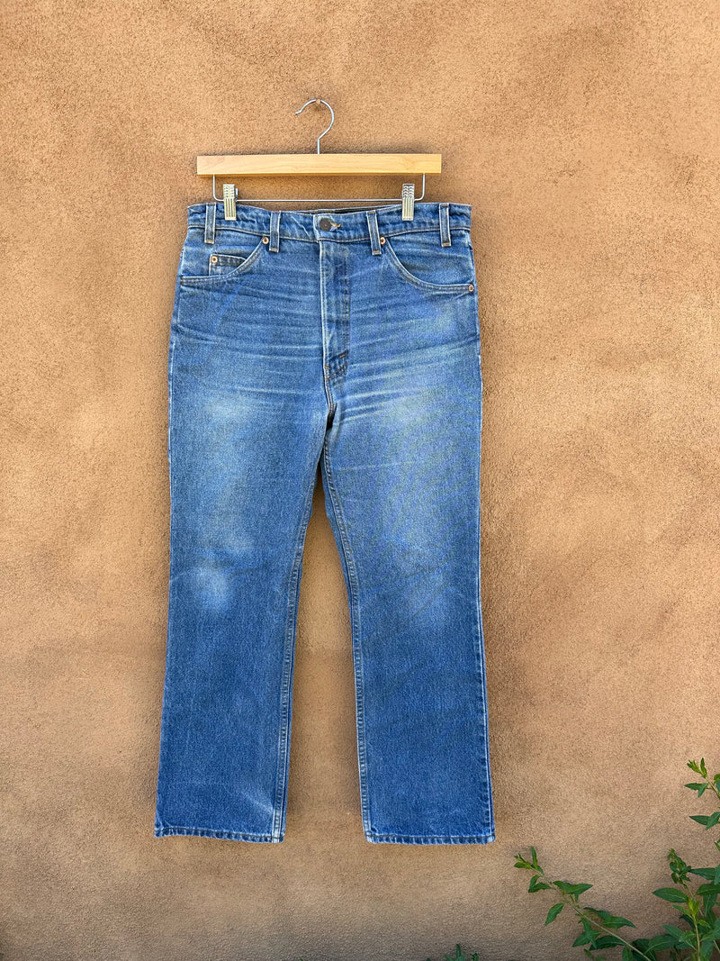 Levi's Orange Tab Straight Leg 517 - 34 x 30