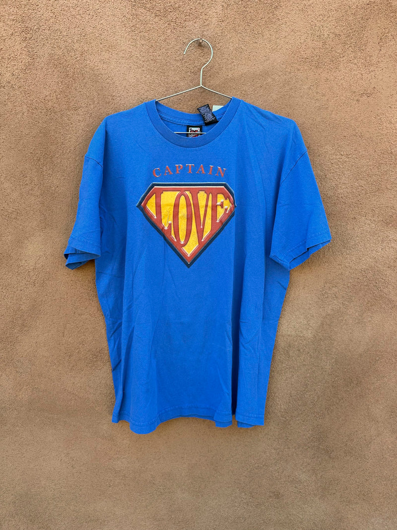 Captain Love T-shirt