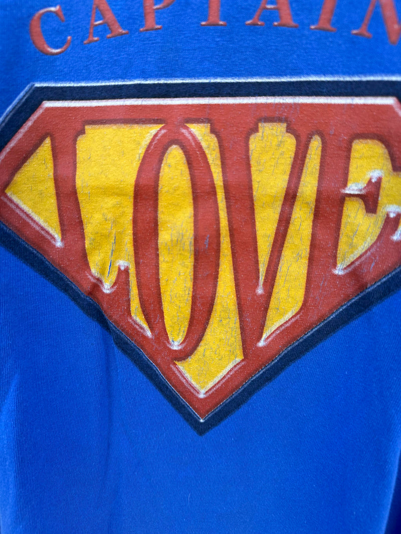 Captain Love T-shirt
