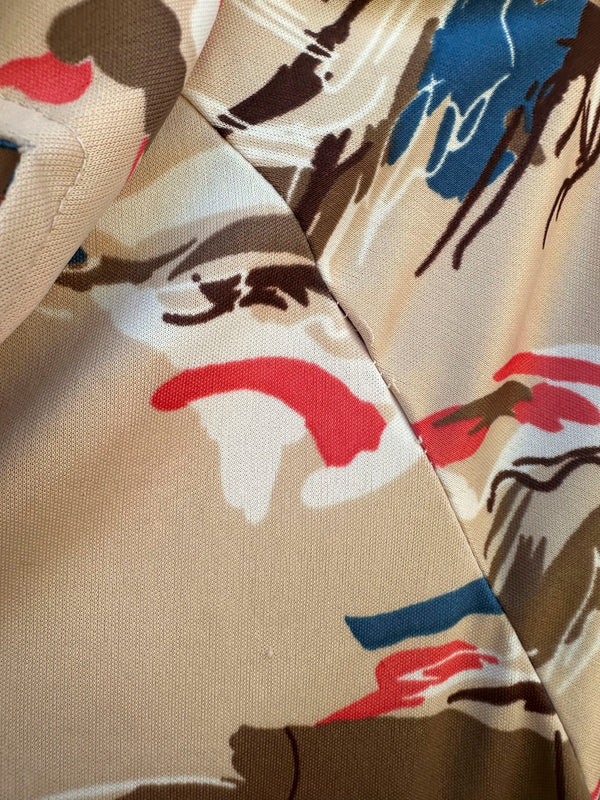 1970's Bonilla Blouse - Medium