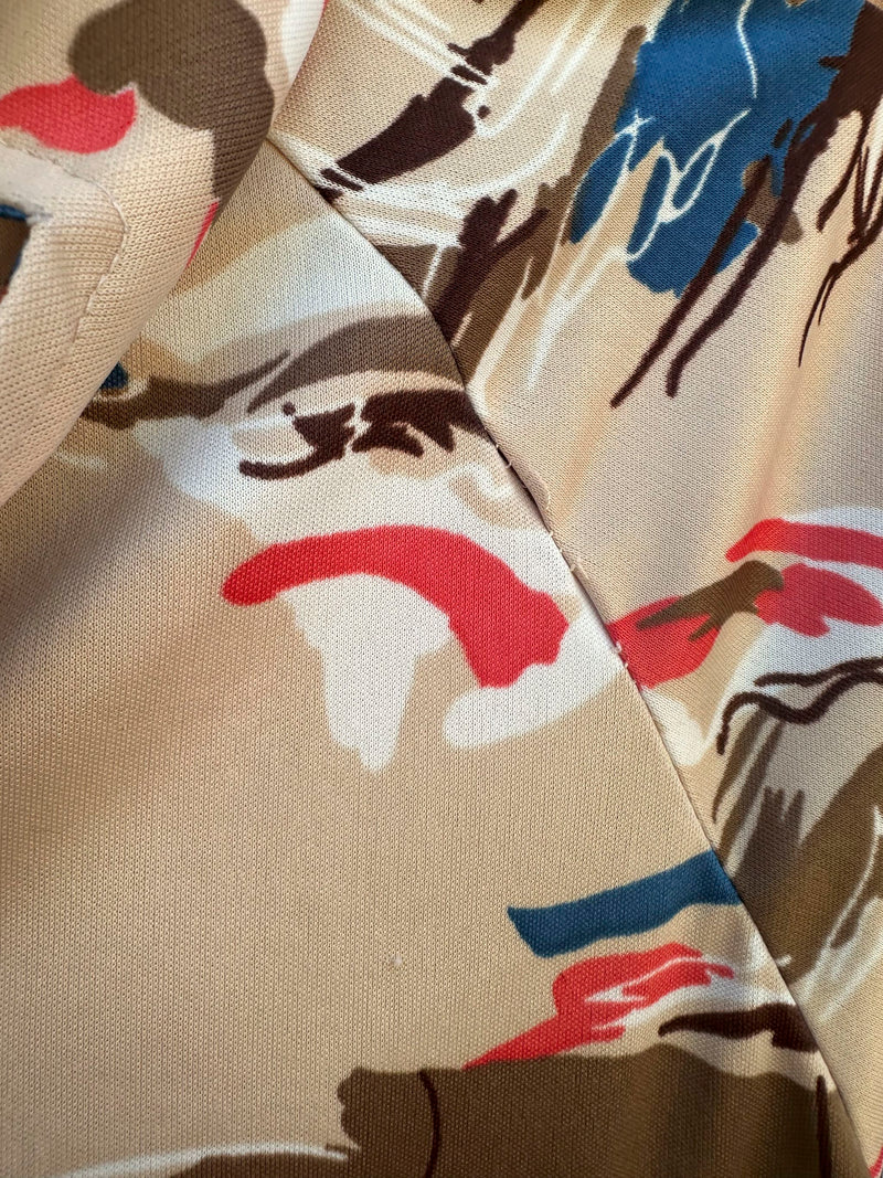 1970's Bonilla Blouse - Medium
