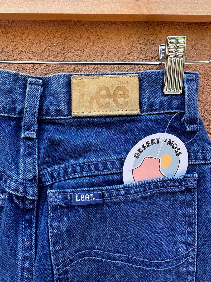 1980's Lee Medium Wash Jeans - 5