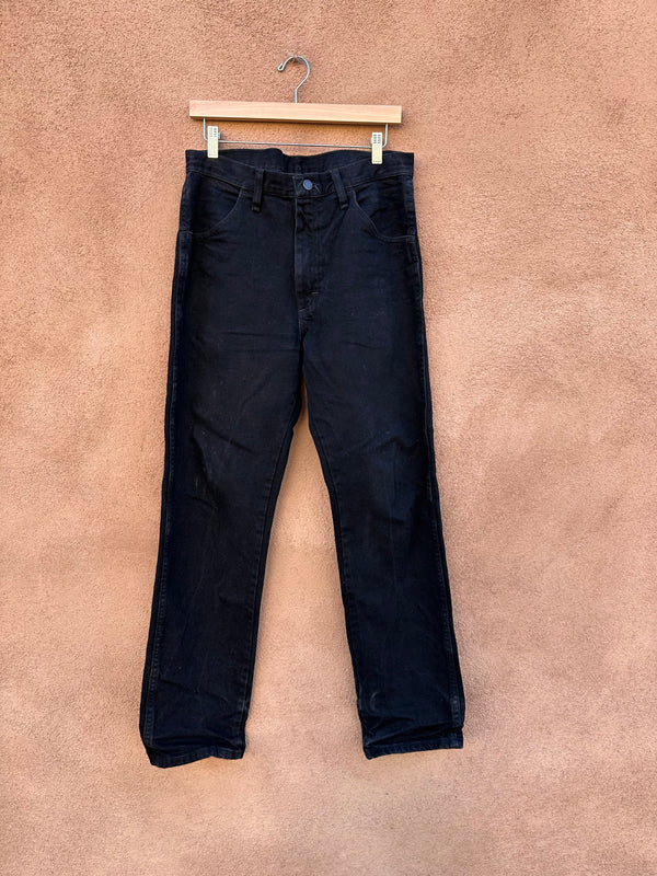 Black Rustler Jeans 32 x 32