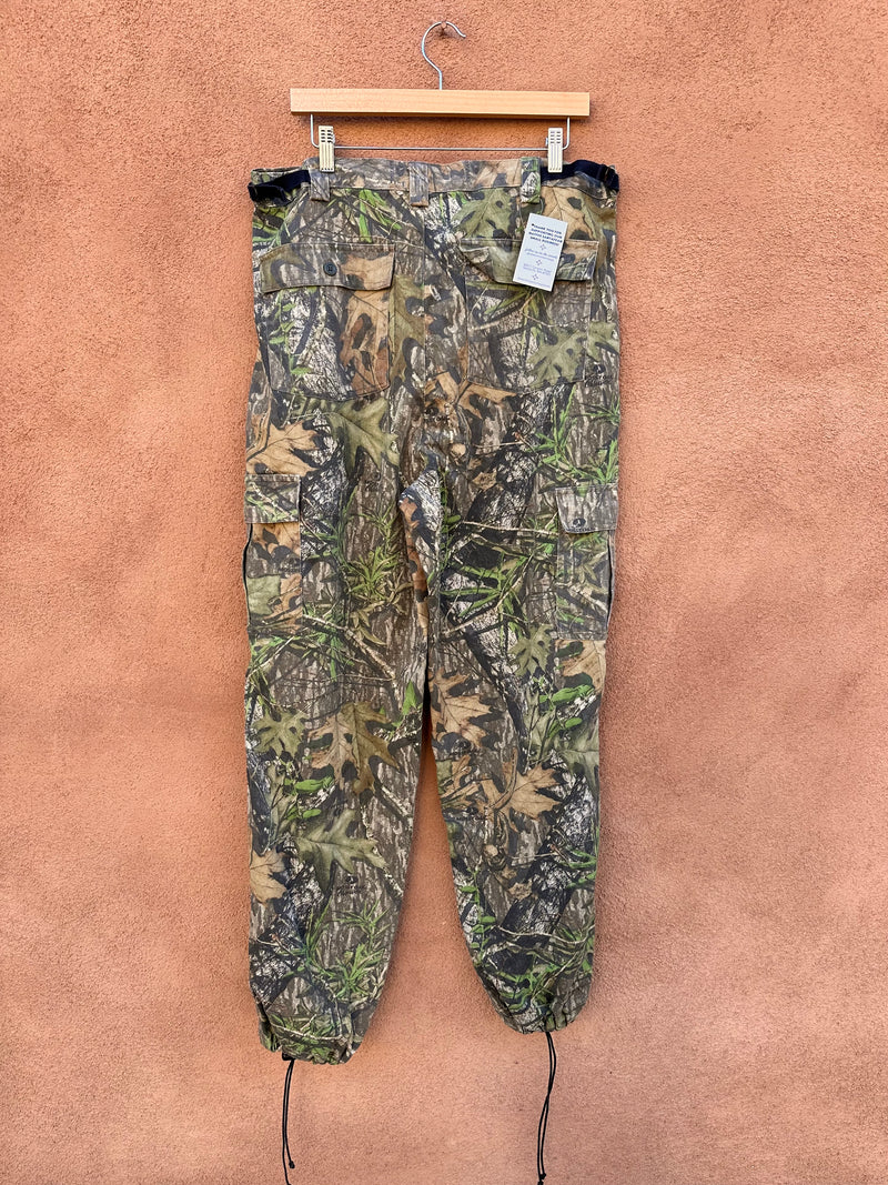 No Trace Camo Cargo Pants - Large - 36