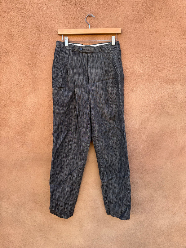 1980's J.W. "All the Right Parts" Trousers 29/31
