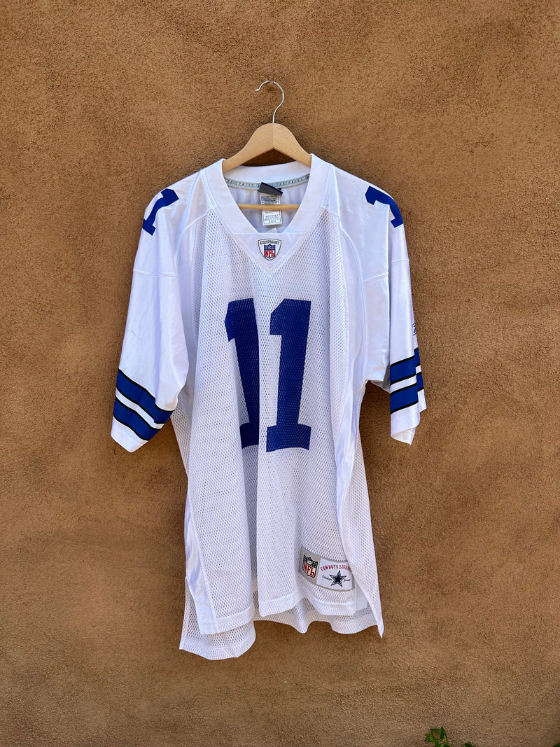 Dallas Cowboys Danny White Throwback Jersey