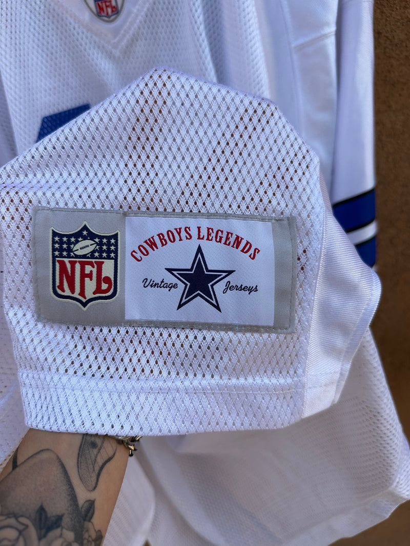 Dallas Cowboys Danny White Throwback Jersey