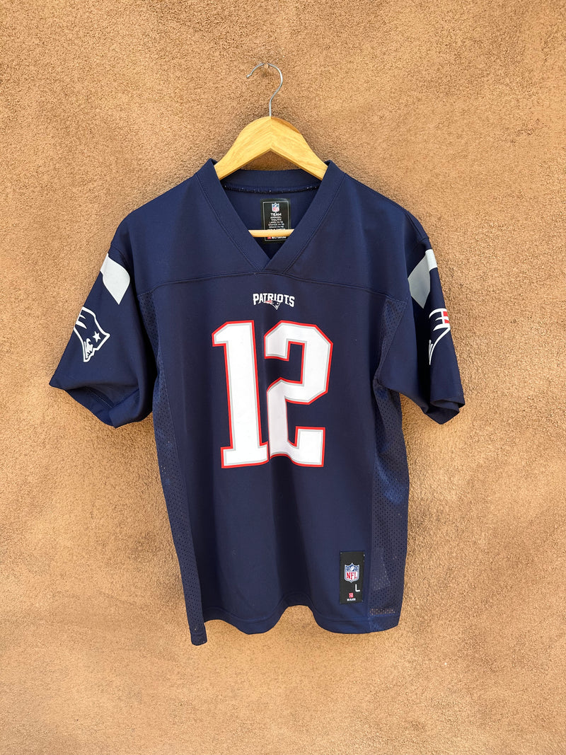 Youth or Women's Tom Brady Jersey