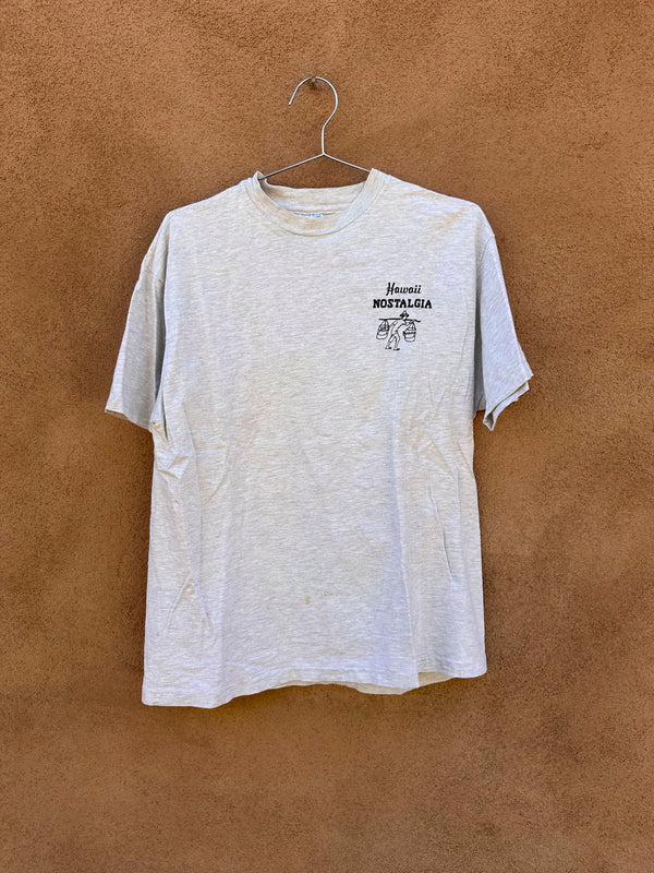 Hawaii Nostalgia T-shirt