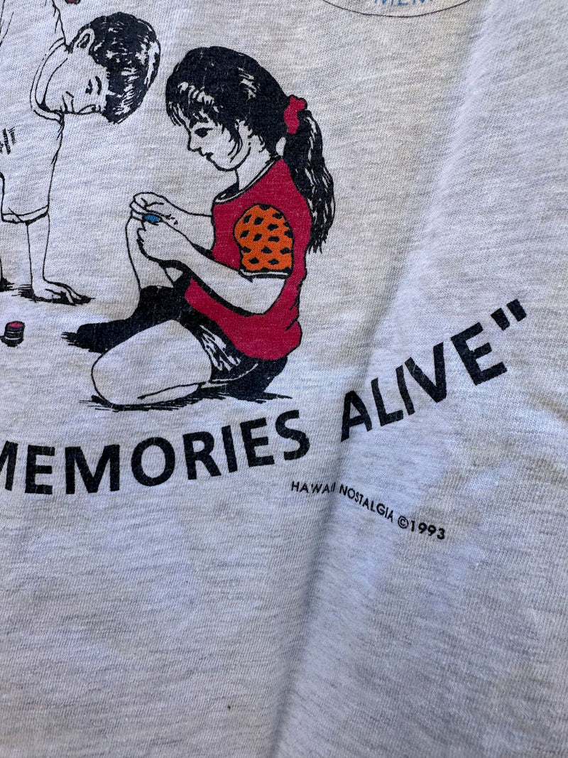 Hawaii Nostalgia T-shirt
