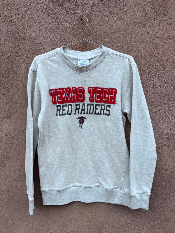 Texas Tech Red Raiders Sweatshirt by Champion