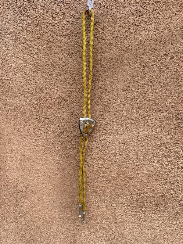 Horse Head Bolo Tie