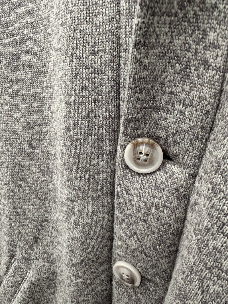 Men's Beige Pendleton Cardigan