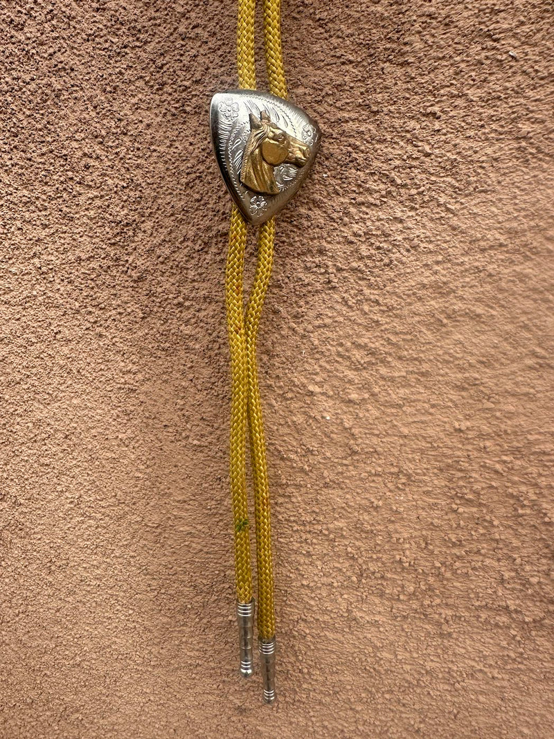 Horse Head Bolo Tie
