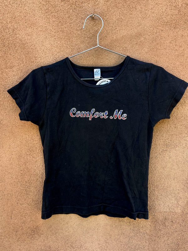 Tim McGraw Comfort Me Baby Doll T-shirt