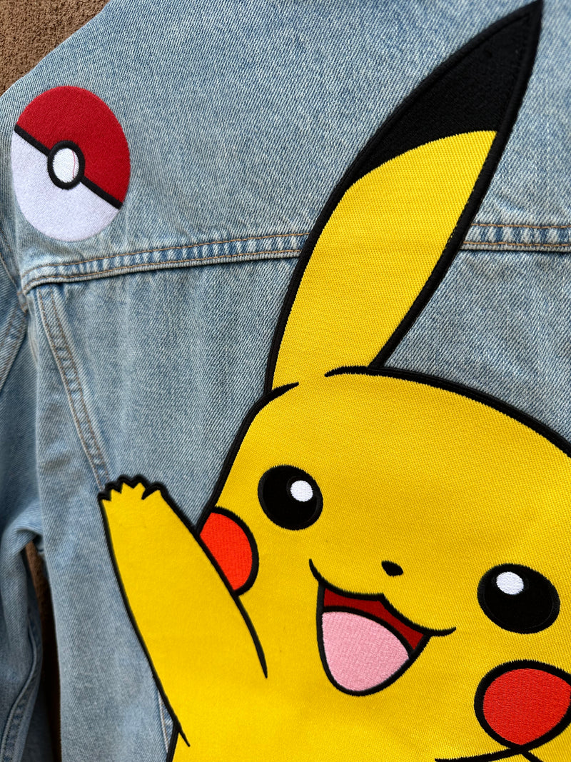 Levi's Pokemon Trucker Jacket