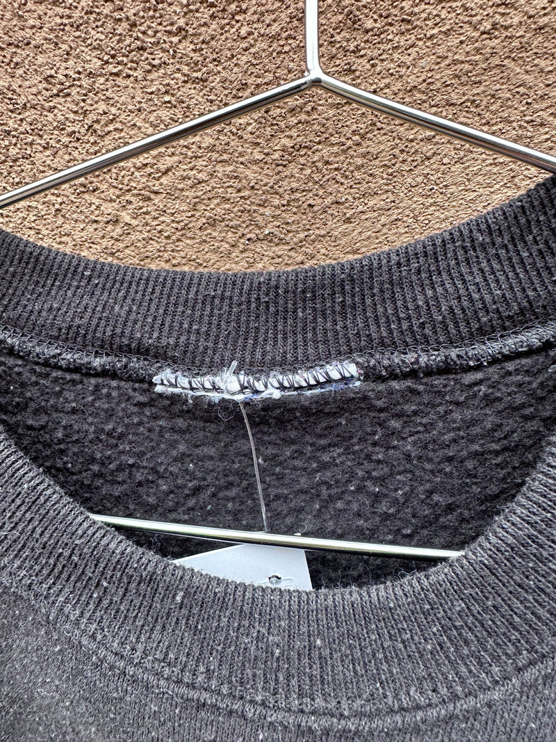 Holiday Teddy Bear Sweatshirt - as is