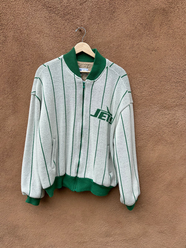 Cliff Engle N.Y. Jets Zip Up Jacket