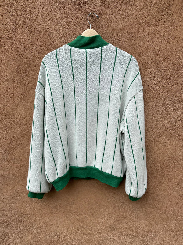 Cliff Engle N.Y. Jets Zip Up Jacket