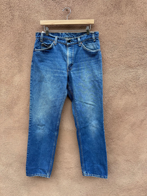 Early 80's Levi's Orange Tag 506 Jeans 36 x 32