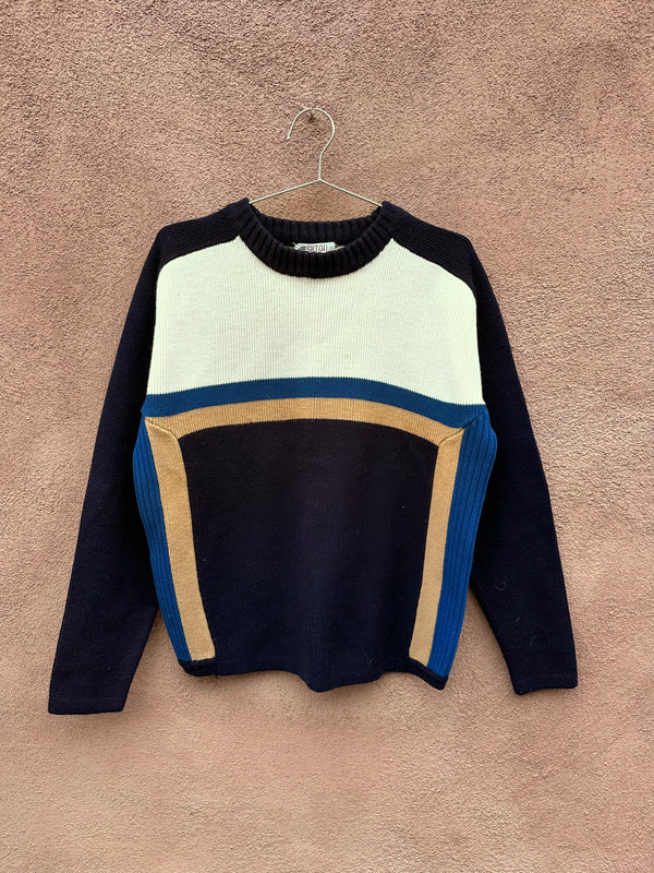 Silton Acrylic Ski Sweater