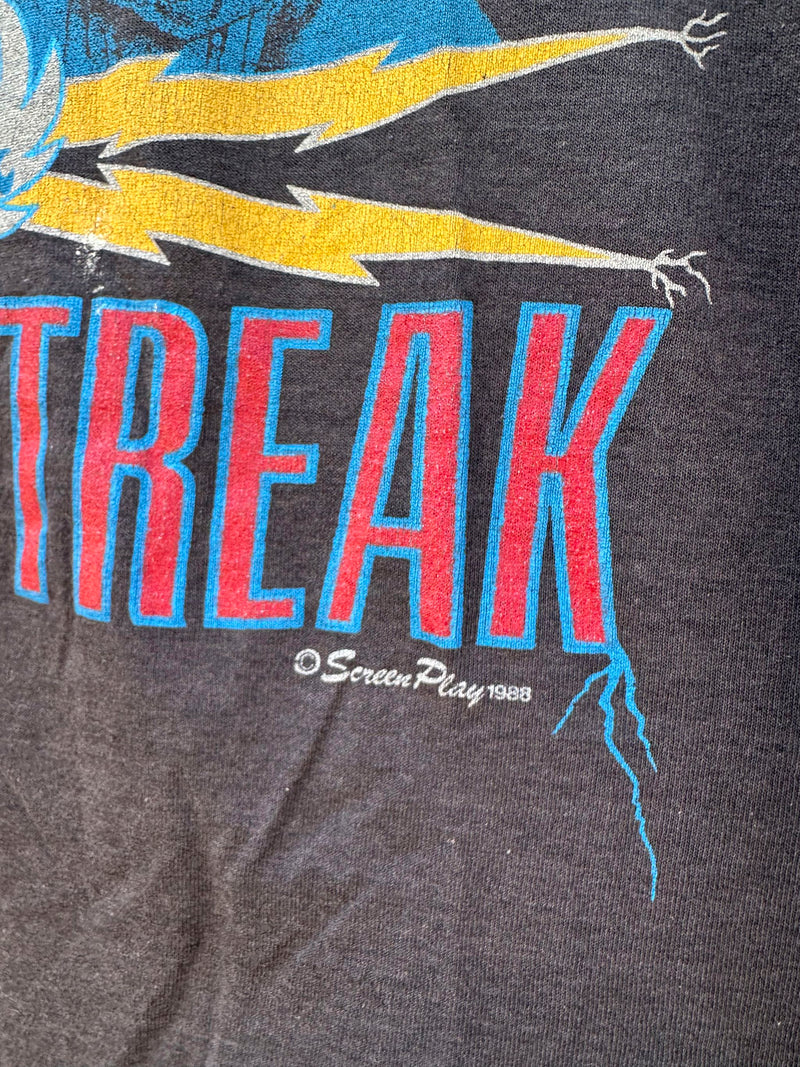 Hank Williams Jr. 1988 Wild Streak Tour Muscle Shirt