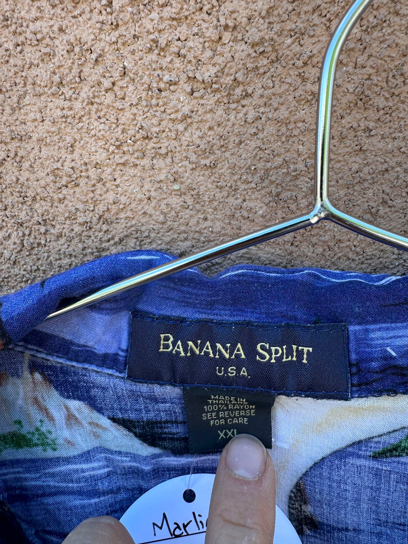 Marlin Island Shirt