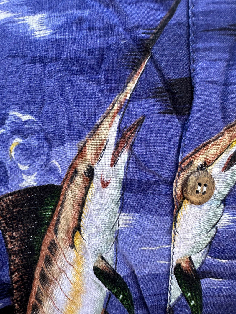Marlin Island Shirt