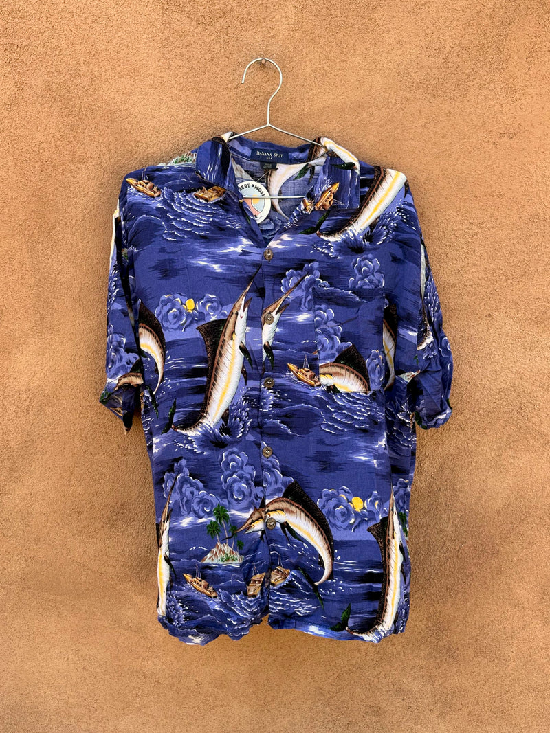 Marlin Island Shirt