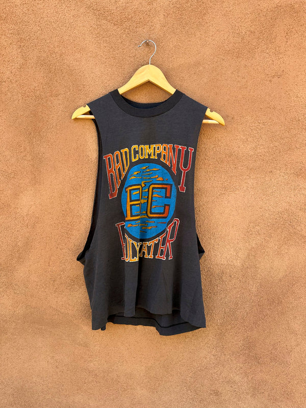 Bad Company Damn Yankees Tour Muscle Shirt