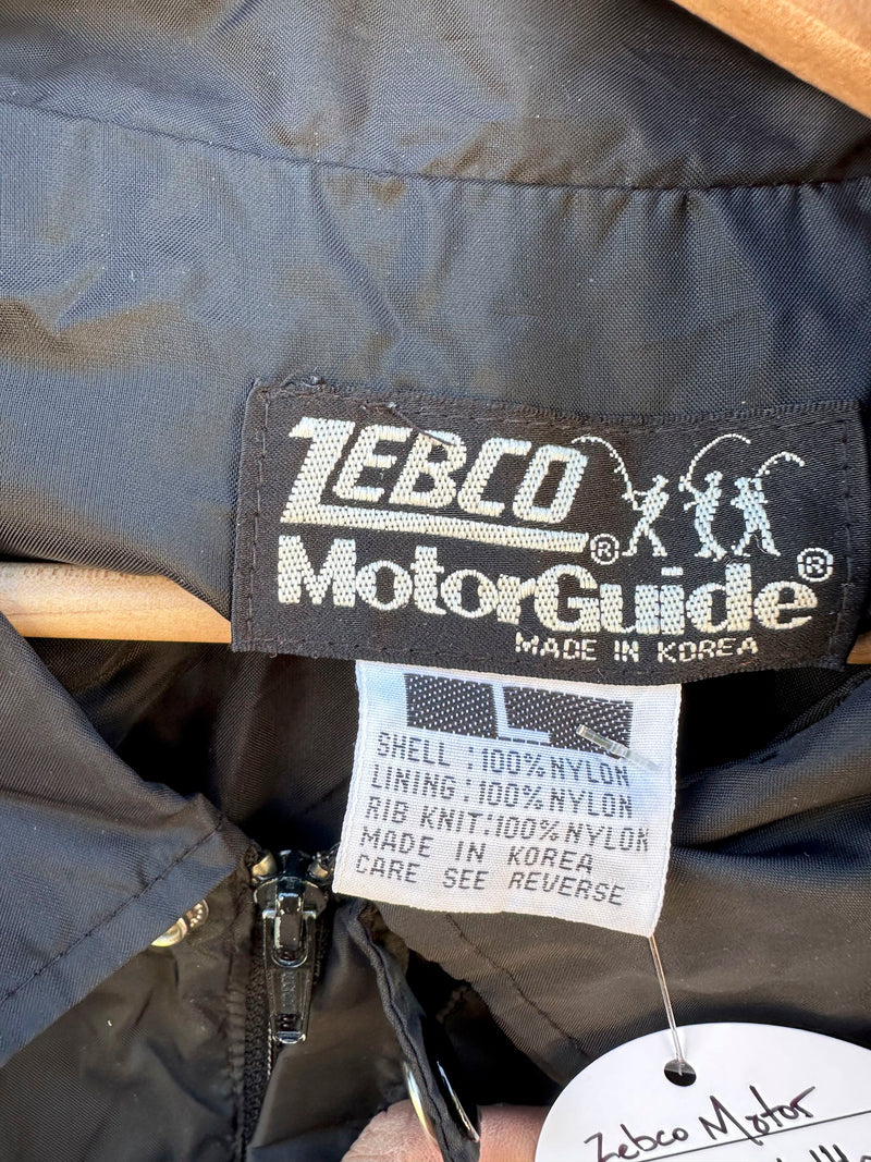Zebco Motor Guide Stealth Trolling Motor Jacket