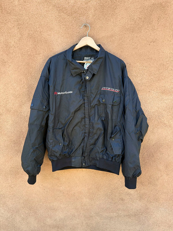Zebco Motor Guide Stealth Trolling Motor Jacket