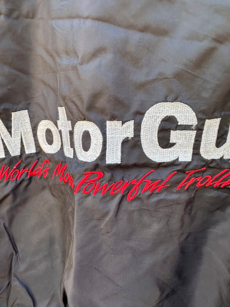 Zebco Motor Guide Stealth Trolling Motor Jacket
