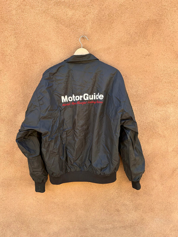 Zebco Motor Guide Stealth Trolling Motor Jacket