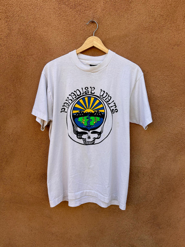 Grateful Dead Paradise Waits T-shirt - Screen Stars Best