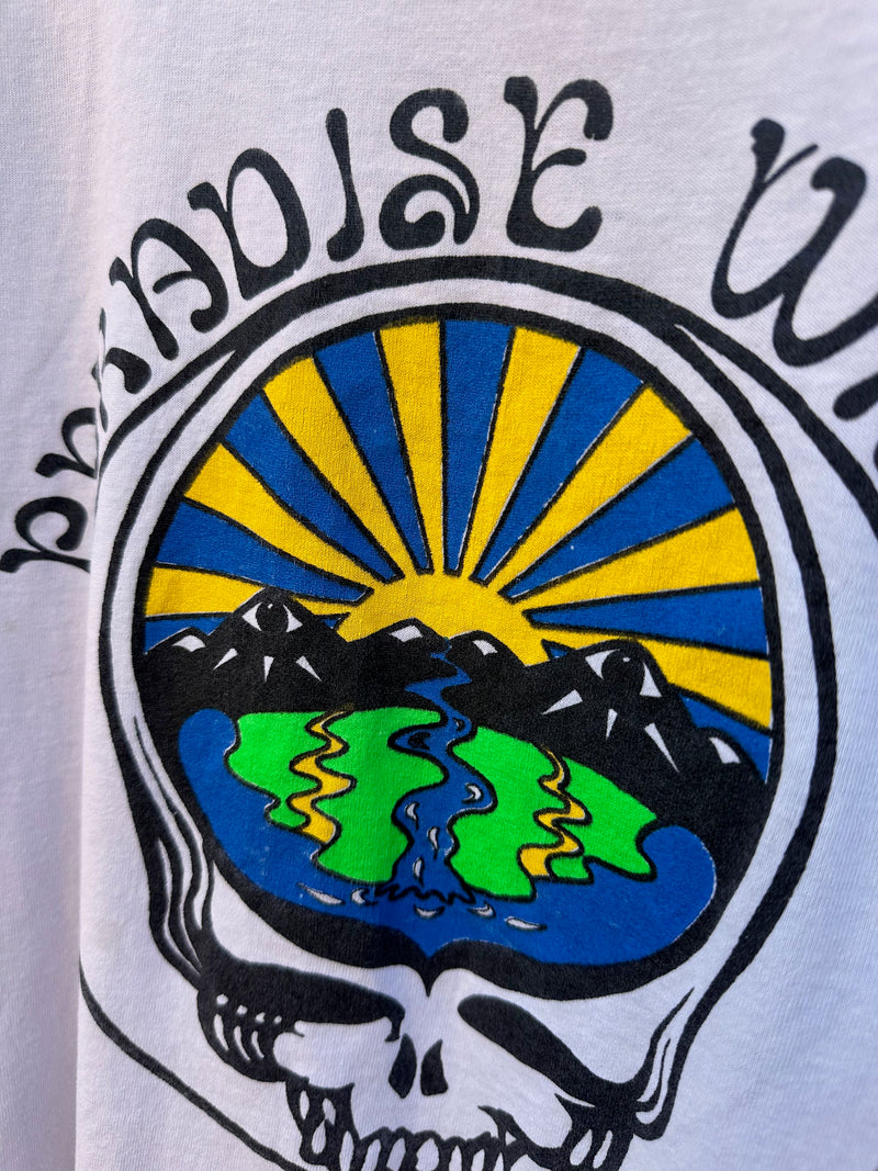 Grateful Dead Paradise Waits T-shirt - Screen Stars Best