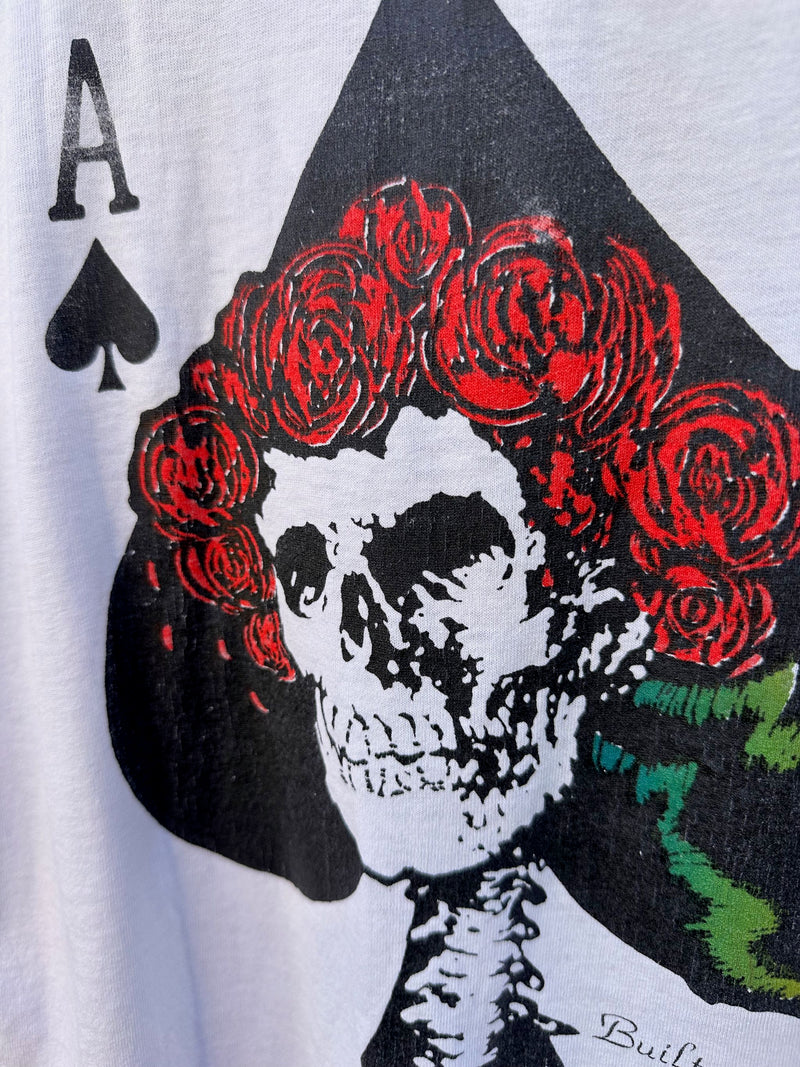 Grateful Dead Paradise Waits T-shirt - Screen Stars Best
