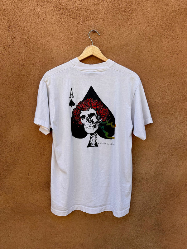 Grateful Dead Paradise Waits T-shirt - Screen Stars Best