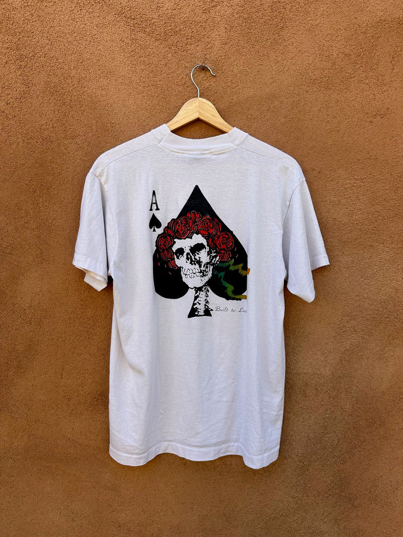 Grateful Dead Paradise Waits T-shirt - Screen Stars Best