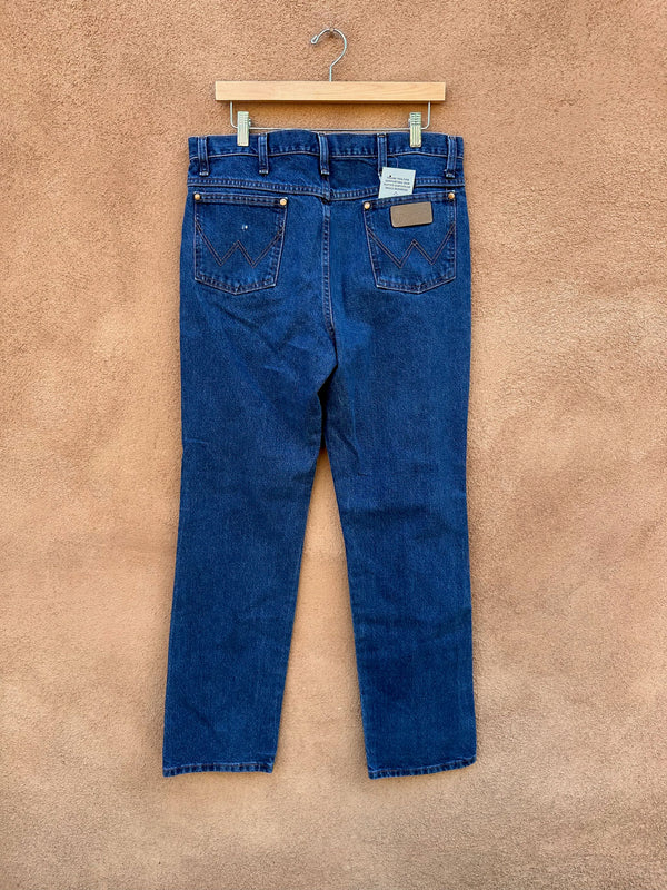 Men's Size 35 x 34 Wrangler Cowboy Jeans